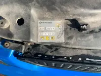 Gebraucht VW Polo Conceptline 75 PS (55 kW) 1996 Blau Kleinwagen