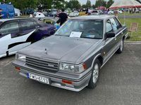 Gebraucht Nissan Laurel 128 PS (94 kW) 1986 Silber Limousine