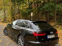 Gebraucht Audi A6 Performance 218 PS (160 kW) 2015 Schwarz Kombi