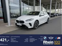 Gebraucht BMW 120 Performance 150 PS (110 kW) 2025 Weiß Kleinwagen