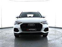 Gebraucht Audi Q3 Basis 150 PS (110 kW) 2021 Weiß SUV