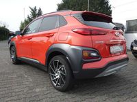 gebraucht Hyundai Kona 1.6 16V Premium 4WD Automatik