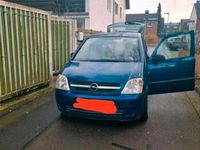 Second-hand Opel Astra 105 CP (77 kW) 2006 Albastru Monovolum