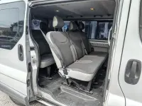 Gebraucht Opel Vivaro 146 PS (107 kW) 2008 Starsilber m2 (metallic) Van / Kleinbus