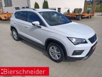 gebraucht Seat Ateca 1.5 TSI Xcellence NAVI 18 TOPVIEW BEATS SH