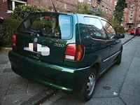 Gebraucht VW Polo 60 PS (44 kW) 1999 Grün Kleinwagen