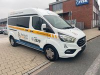 Gebraucht Ford Transit 131 PS (96 kW) 2020 Weiß Kombi