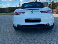 Gebraucht Alfa Romeo Spider 200 PS (147 kW) 2018 Weiß Cabrio