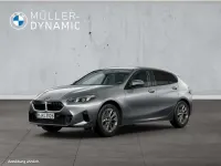 Gebraucht BMW 116 Efficient Dynamics 122 PS (89 kW) 2026 Skyscraper grau Kleinwagen