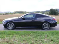Gebraucht Mercedes CLE300 AMG Line Premium Plus 258 PS (189 kW) 2025 Schwarz Limousine