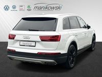 gebraucht Audi Q7 3.0TDI quattro tiptronic **Nur Gewerbe/ Export** 7-Sitzer+VirtualC+AHK+Stdhzg