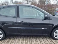 Gebraucht Renault Clio 75 PS (55 kW) 2007 Schwarz Kleinwagen