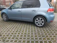 Gebraucht VW Golf VI 122 PS (89 kW) 2009 Kleinwagen