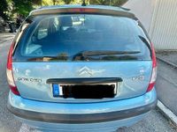 Gebraucht Citroën C3 Comfort 60 PS (44 kW) 2007 Blau Kleinwagen