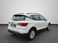 Gebraucht Seat Arona Style 116 PS (85 kW) 2024 Weiß SUV