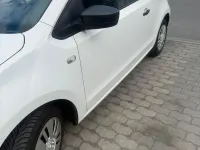 Gebraucht VW up! 60 PS (44 kW) 2012 Weiß Kleinwagen