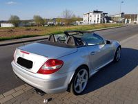 gebraucht Mercedes SLK350 7G-TRONIC