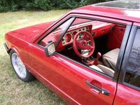 Gebraucht VW Scirocco 148 PS (108 kW) 1979 Rot metallic Coupé