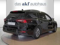 Gebraucht Ford Focus Titanium 116 PS (85 kW) 2025 Obsidianschwarz metallic Kombi