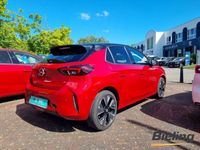 Gebraucht Opel Corsa-e Ultimate 100 kW (136 PS) 2023 Rot Kleinwagen