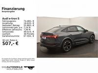 gebraucht Audi e-tron S