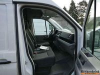 Gebraucht VW Crafter Trendline 177 PS (130 kW) 2021 Weiß Van