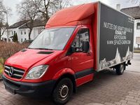 gebraucht Mercedes Sprinter II Pritsche 309/311/313/315 CDI