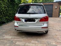 Gebraucht Mercedes GL350 258 PS (189 kW) 2016 Silber SUV