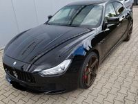 gebraucht Maserati Ghibli unfallfrei soundbooster skyhook