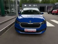Gebraucht Skoda Fabia Easy 65 PS (47 kW) 2022 Energy blau Kleinwagen