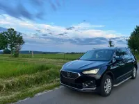 Gebraucht Seat Tarraco 4Drive 190 PS (139 kW) 2019 Schwarz SUV