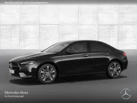Gebraucht Mercedes A200 Night 150 PS (110 kW) 2023 Schwarz Limousine