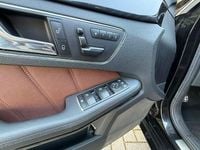 Gebraucht Mercedes E250 Avantgarde 204 PS (150 kW) 2010 Schwarz Kombi