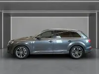 Gebraucht Audi Q7 S-Line 340 PS (250 kW) 2025 Grau SUV