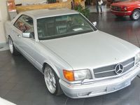 gebraucht Mercedes 420 SEC- 1A Zustand mit H-Kennzeichen
