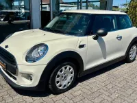 Gebraucht Mini ONE Salt 102 PS (75 kW) 2017 Weiß Kleinwagen
