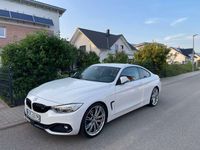 gebraucht BMW 430 430 d Coupe Aut. Advantage