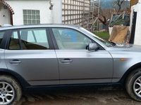 Gebraucht BMW X3 228 PS (167 kW) 2006 Grau SUV