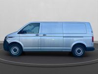 Gebraucht VW T6.1 150 PS (110 kW) 2022 Silber Van