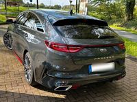 gebraucht Kia ProCeed pro_cee'd /1.6 T-GDI DCT GT GT