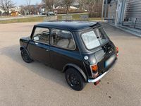 Gebraucht Rover Mini 41 PS (30 kW) 1991 Schwarz Kleinwagen