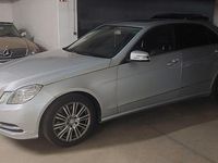 Second-hand Mercedes E350 272 CP (200 kW) 2011 Argintiu Berlinǎ