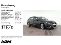 Gebraucht Audi A4 Advanced 204 PS (150 kW) 2023 Grau Kombi