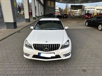 Gebraucht Mercedes C180 Edition 156 PS (114 kW) 2014 Weiß Limousine
