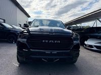 Gebraucht Dodge Ram 401 PS (294 kW) 2021 Schwarz Pickup