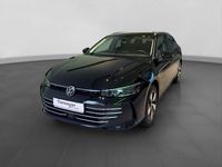 Neu VW Passat Business 150 PS (110 kW) 2025 Schwarz Kombi