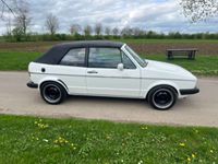 gebraucht VW Golf Cabriolet Golf Cabrio (GL)