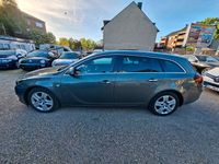 Brugt Opel Insignia 170 HK (125 kW) 2017 Grå Stationcar