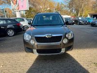Gebraucht Skoda Yeti Ambition 105 PS (77 kW) 2013 Braun SUV