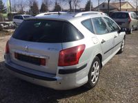 gebraucht Peugeot 407 SW